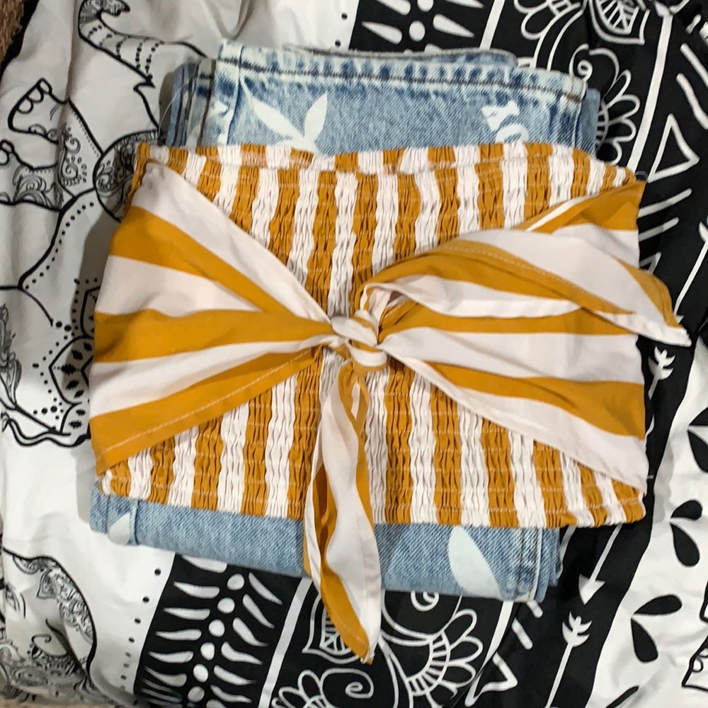 Cute tube tops